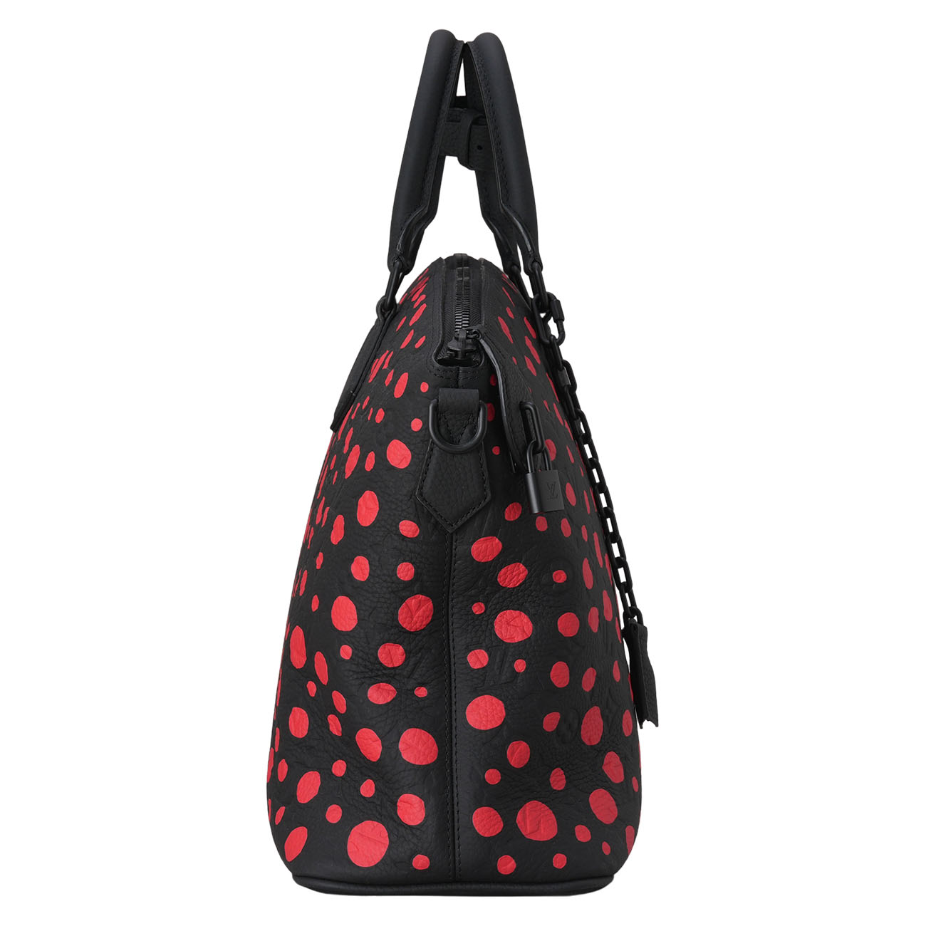 LOUIS VUITTON(USED)루이비통 시즌 쿠사마야요이 락킷 숄더백